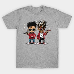 Thug life boy 05 T-Shirt